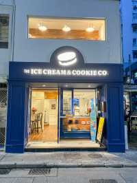 🧡The Ice Cream & Cookie Co.旗艦店換新裝迎接夏日新口味🌴