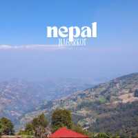 🇳🇵Nagarkot Geodetic Survey Tower