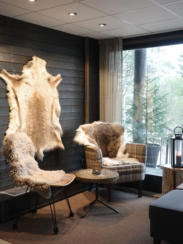 📍Lapland Hotels Sky Ounasvaara/フィンランド