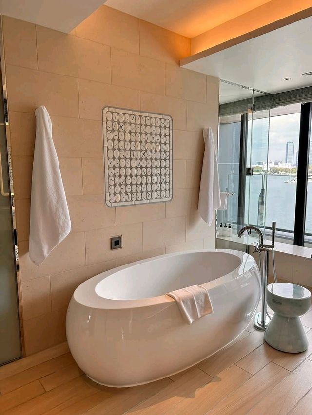 InterContinental Yokohama pier8超正套房