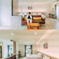 ที่พักในเมืองตราด ตกแต่งสไตล์ยุโรป  🤍🛏️✨