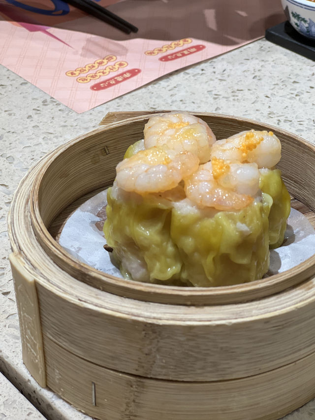 🥟 點都德 (Dian Dou De) – 광저우 딤섬의 정점, 인생딤섬 맛집