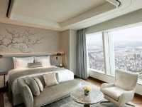 🏙️ Sky-High Luxury at Its Finest – SIGNIEL SEOUL🌟