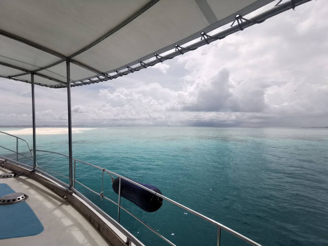 SAND BANK