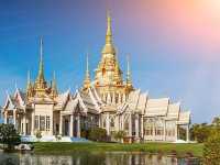 🌄 Korat Uncovered: A Weekend Getaway Packed with History, Nature & Hidden Eats!