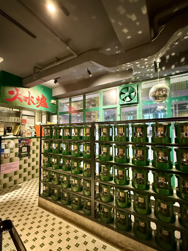 旺角♨️懷舊風120分鐘雞煲火鍋放題