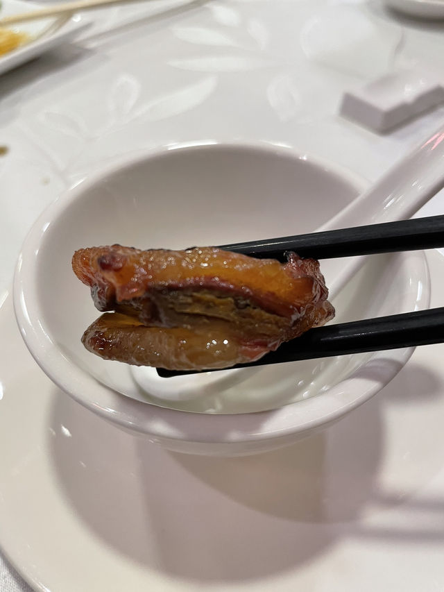 懷舊菜式不失風味