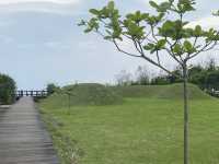 曼波園區 四八坑道  花蓮七星潭 