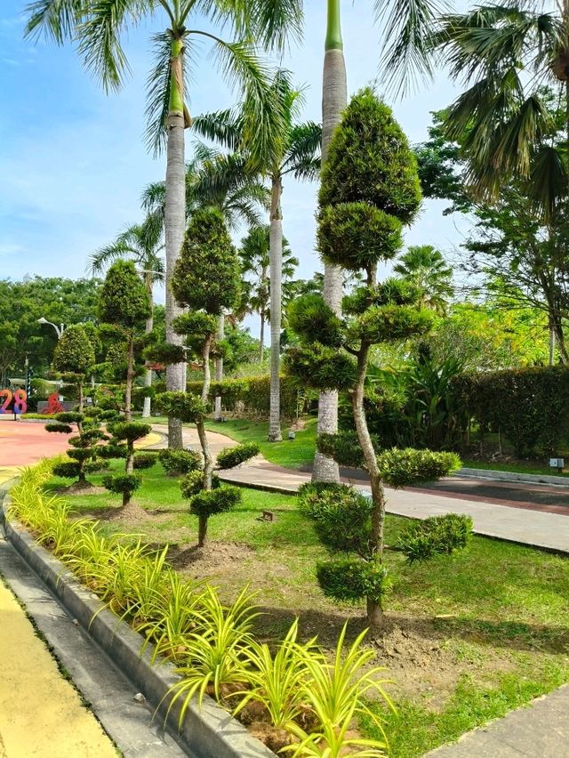 How to spend 3 days in Putrajaya