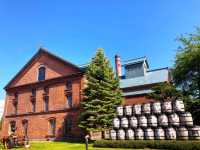 A Weekend at Sapporo Beer Museum: A Hoppy History Tour