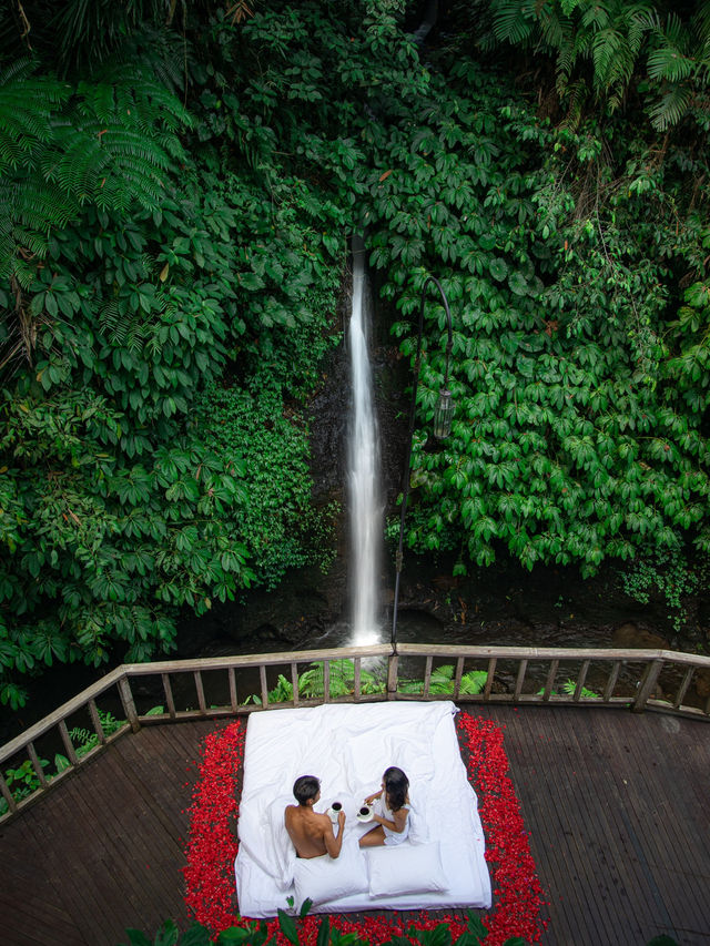 A Romantic 3-Day Getaway in Ubud, Bali