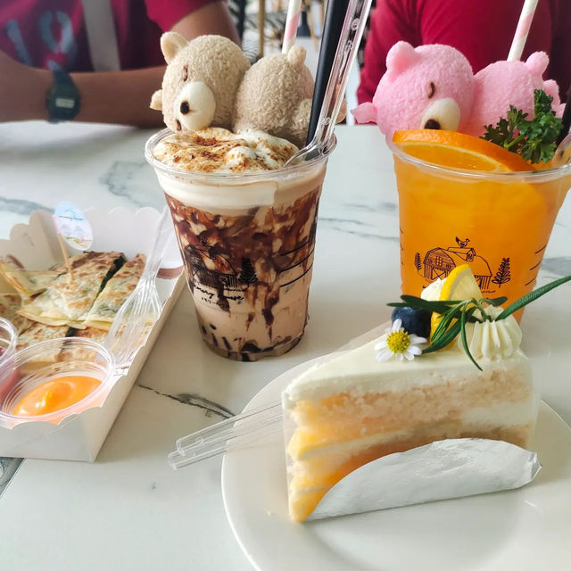 คาเฟ่สวยๆ ที่หัวหิน 🏖️