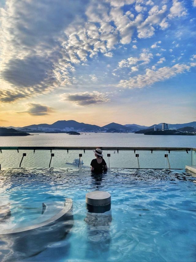 여수의 낭만을 제대로 즐기는 필수 여행코스🧡