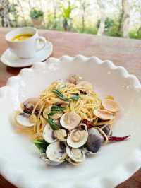 ร้านอาหารอิตาเลียนที่รสชาติดีมากในสุพรรณ!!