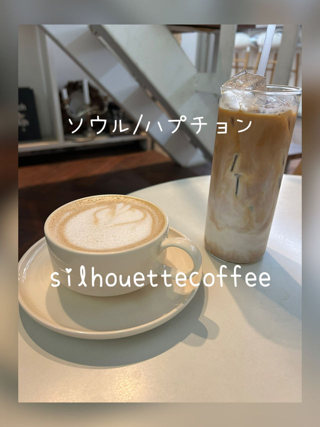 【韓国/合井】白い外観とライラック🌸が魅力的💗ソウルで1番お気に入りcafe💗