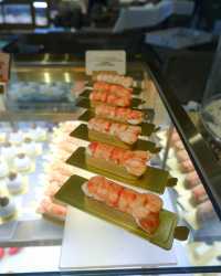 鮮甜龍蝦蟹腳慶生buffet
