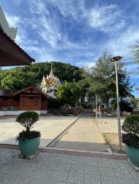 พระตำหนักกรมหลวงชุมพรเขตอุดมศักดิ์ จ.ชุมพร 
