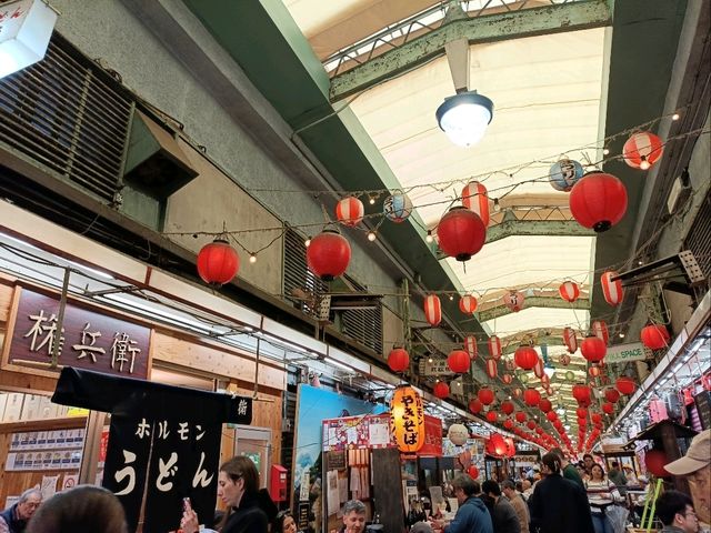【大阪】大阪ディープスポット🪩新世界市場🪩