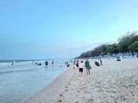 บรรยากาศริมหาดชะอำ