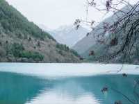 Why Jiuzhaigou’s Lakes Look Like Liquid Sapphires?🐳 🌍The Science Behind the Sapphire