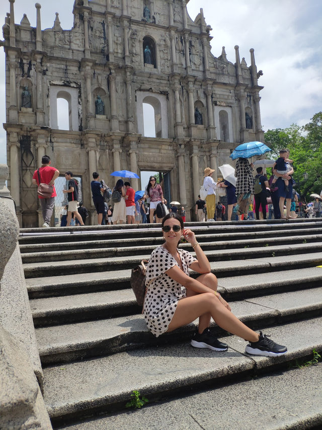 When in Macau 🇲🇴