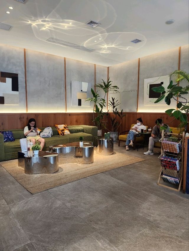 深圳福田高質性價比高•米漾酒店