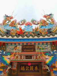 ศาลเจ้าพ่อไชยศร-แม่ภาณี จ.นนทบุรี