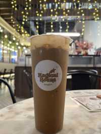 Whimsical Brews at Magical Beans Cafe, Ipoh