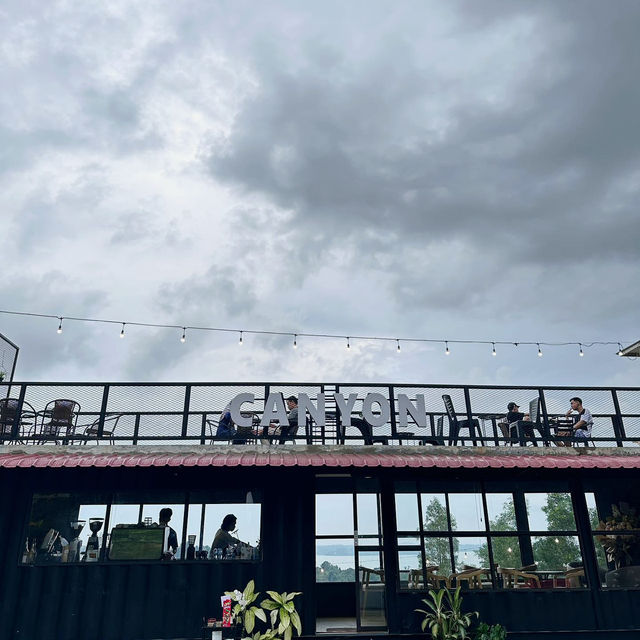 Canyon Coffee in Batam