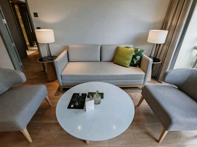 โรงแรม Mövenpick BDMS Wellness Resort Bangkok