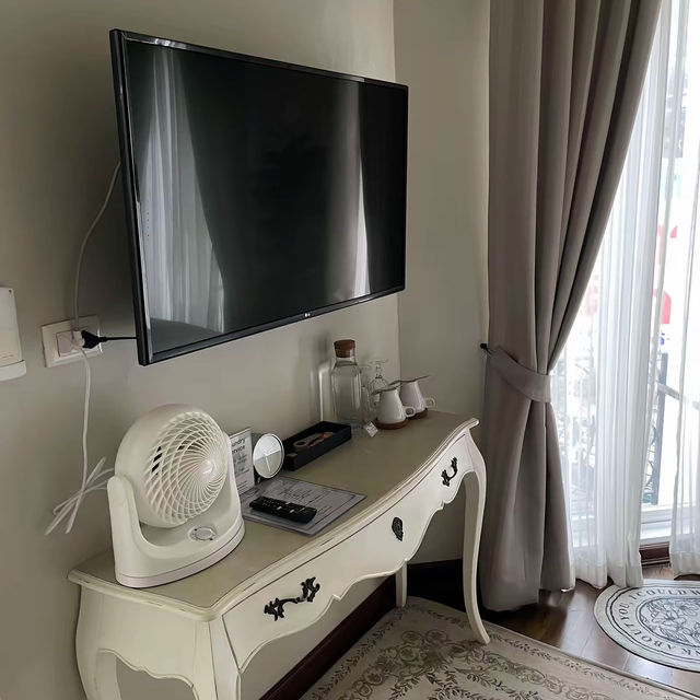 Double bed hotel ภาวนา41