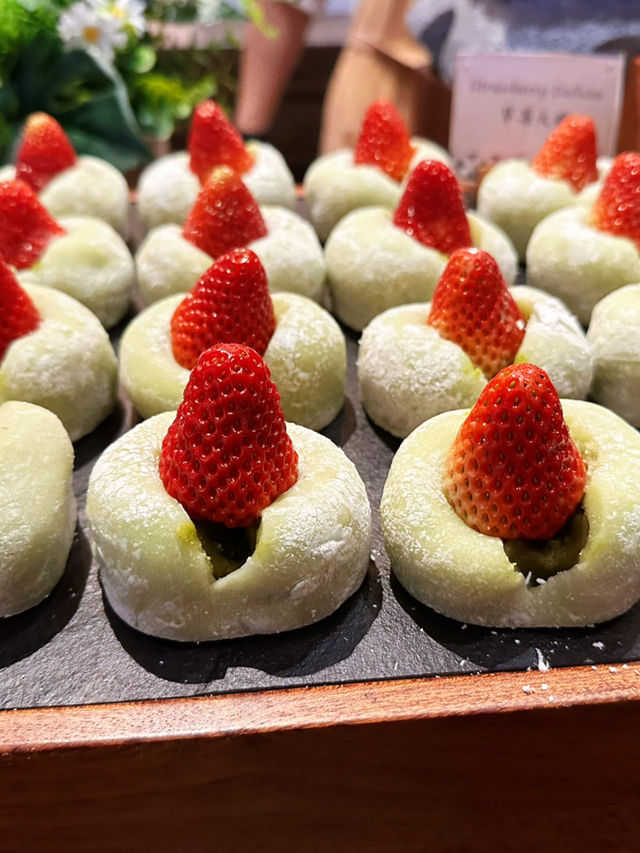 性價比超高的北角酒店自助餐👍