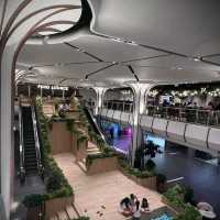 พามา  Check in FOOD LOUNGE โฉมใหม่ ใจกลางเมือง