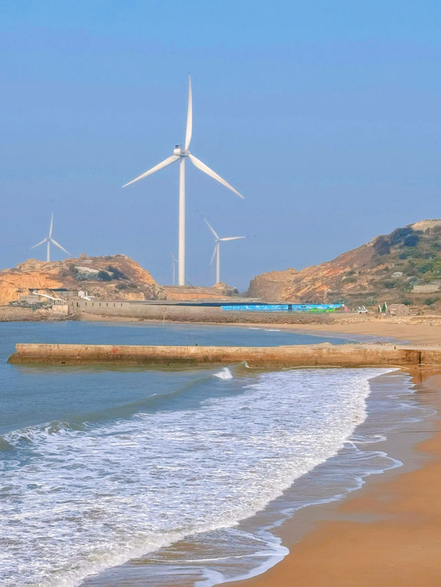 3-Day Fuzhou Trip | My Recommendation: Don't Miss Pingtan Island!