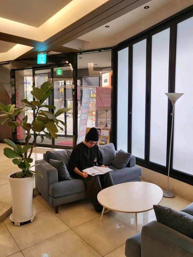 황금연휴에도 예약하기 좋았던 천안 가성비호텔