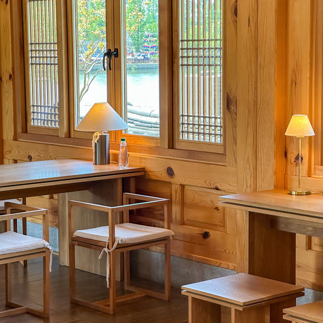 📌 전주 연화정 도서관 | 전통 한옥에서 만나는 힐링 공간