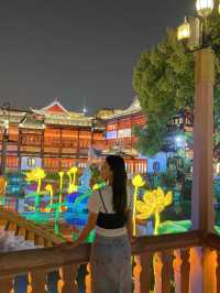 上海 | 為了親眼看豫園 走了一趟上海🫶🏻