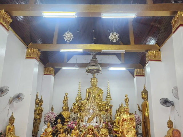 อยุธยาเมืองเก่า ไหว้พระขอพระ