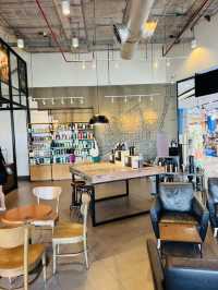 มานั่งชิล Starbucks Central หาดใหญ่ ทำงานเพลินๆ