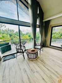 รีวิว Villa De Leaf แก่งกระจาน 🌳🌿