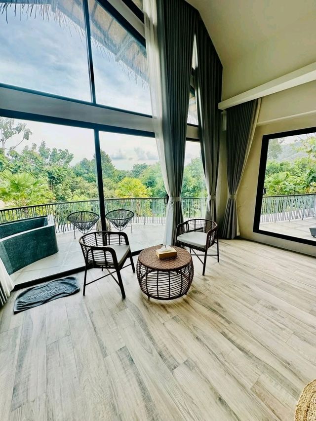 รีวิว Villa De Leaf แก่งกระจาน 🌳🌿