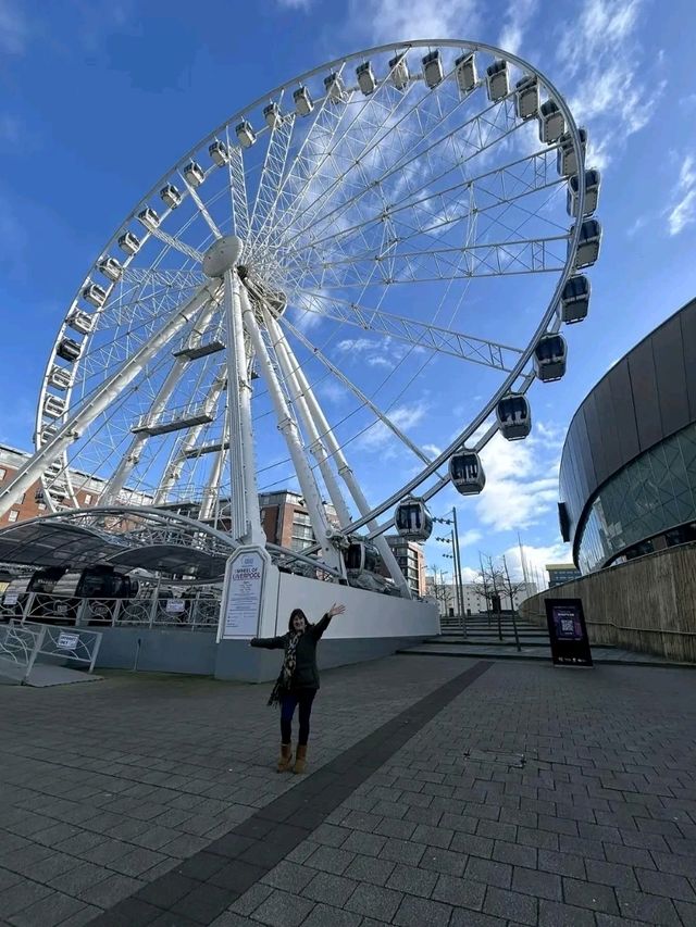 LiverpoolTrip: A City of Music, Magic, and Maritime Charm