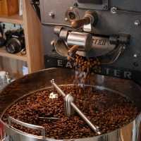 Couple Coffee roastery ระยอง