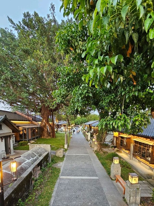 穿越日式時光的午後，花蓮市半日散策小旅行