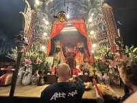 ManMo Temple วัดบุ๋นและบู๊ในที่เดียวกัน