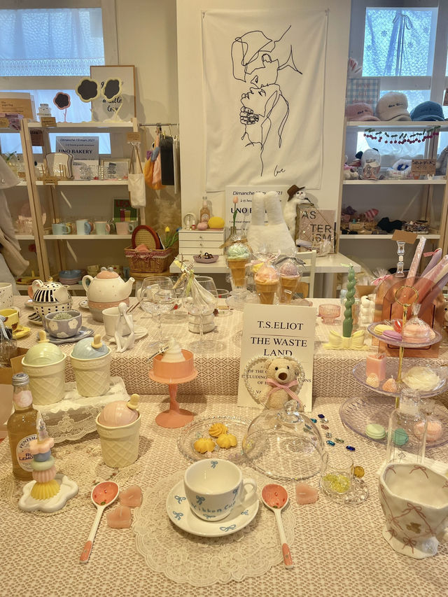 【新大久保】可愛すぎる韓国雑貨屋🫧🇰🇷 4U-for you-(フォーユー)🪽🫧