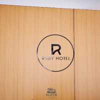💯 RUBY HOTEL