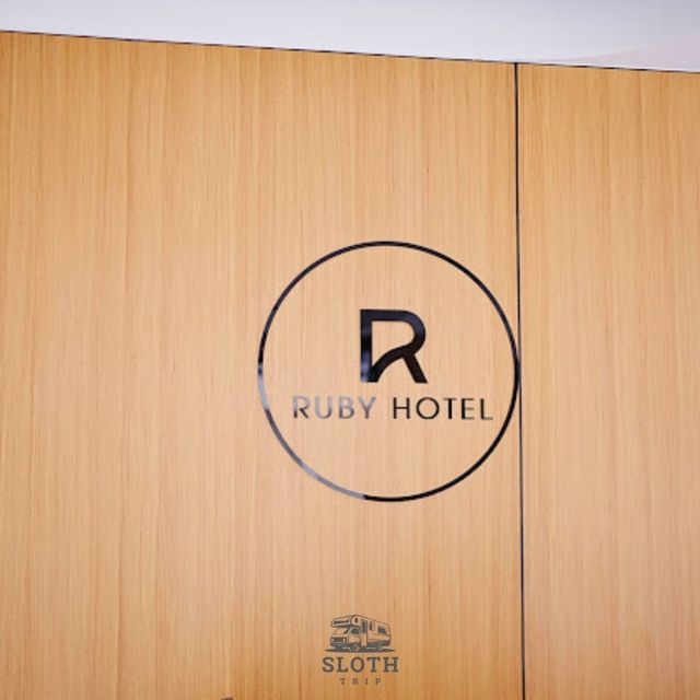 💯 RUBY HOTEL