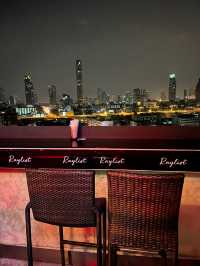 Raylist Rooftop & Bar ย่านสาทร กรุงเทพ