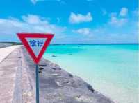 超級美的。。。下地島